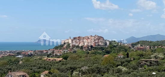 Villa unifamiliare via Monte della Guardia 22, Minturno