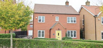 Detached house for sale in Hutton Way, Faldingworth, Market Rasen LN8