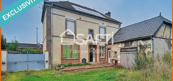 Maison  à vendre, 9 pièces, 5 chambres, 190 m²