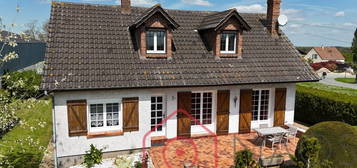 Achat maison 5 pièces 132 m²