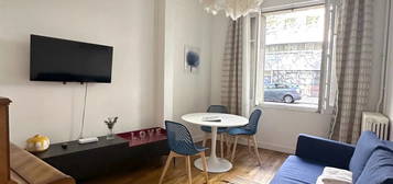 Appartement meublé  à louer, 2 pièces, 1 chambre, 45 m²