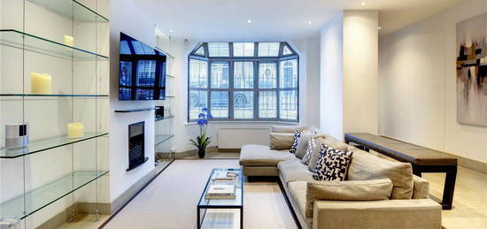 Terraced house for sale in Yeomans Row, Knightsbridge, London SW3