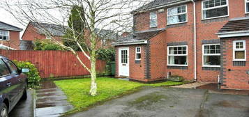 2 bedroom semi-detached house to rent