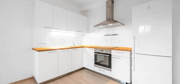 Pronájem bytu 1+kk 33 m², Jana Želivského, Hlavní město Praha