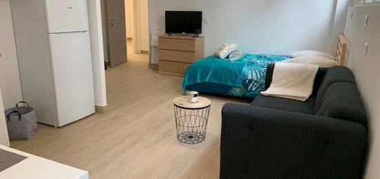 Studio meublé All inclusive pour étudiant + WIFI