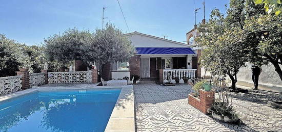 Chalet en Pobla de Montornès, la