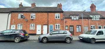 2 bedroom terraced house