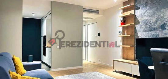 ONE HERASTRAU PLAZA Apartament de 2 camere LUX, 56mp, parcare inclusa