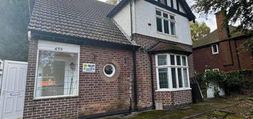 Detached house to rent in Derby Road, Nottingham NG7