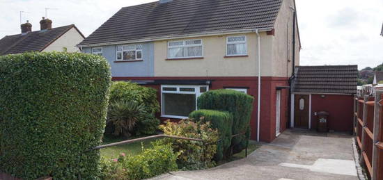 3 bedroom semi-detached house to rent