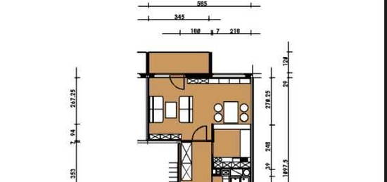 Schon gesehen? 4-Zimmer-Wohnung ab Ende November 2024