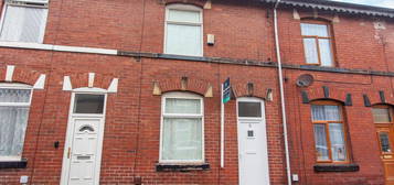 Terraced house for sale in Potter Street, Bury, Greater Manchester BL9