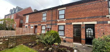 2 bedroom terraced house