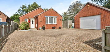 3 bedroom detached bungalow for sale