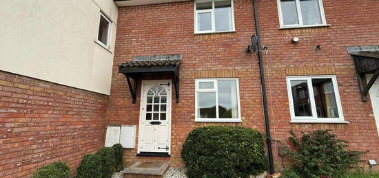 2 bedroom terraced house