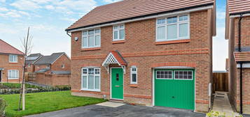 3 bed detached house for sale