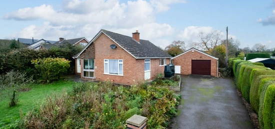 2 bedroom detached bungalow for sale