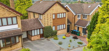 3 bed detached house for sale