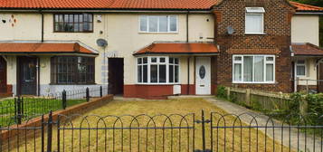 Terraced house to rent in Greenwood Avenue, Hull, Yorkshire HU6