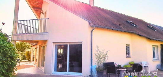 Maison  à vendre, 6 pièces, 5 chambres, 174 m²