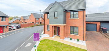 Detached house for sale in York Road, Priorslee, Telford, Shropshire TF2