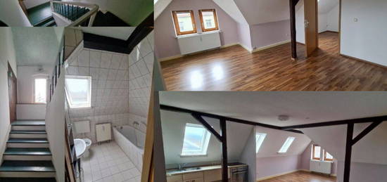 2 Raum Wohnung 40m² zur Miete