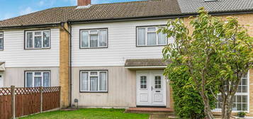 Terraced house for sale in Lockwood Path, Woking, Surrey GU21