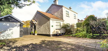 Detached house for sale in Albany Road, Fleet, Hampshire GU51