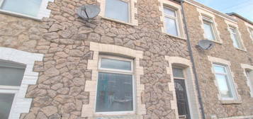 Terraced house to rent in Arthur Street, Barry CF63