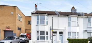End terrace house for sale in Malvern Street, Hove BN3