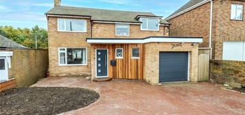 Detached house for sale in Limekiln Bank, St. Georges, Telford, Shropshire TF2