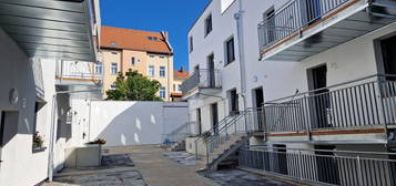 Erstbezug! Schöne modernisierte Wohnung mit Terrasse zu vermieten!