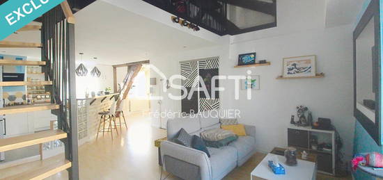 Appartement de 125 m² au cœur des Chaprais à Besançon