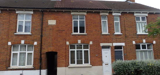 3 bedroom terraced house