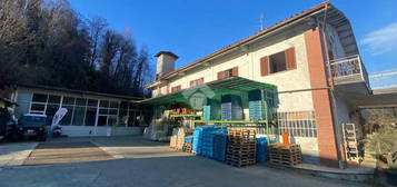 CASA SEMINDIPENDENTE A BALDISSERO CANAVESE