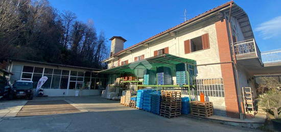 CASA SEMINDIPENDENTE A BALDISSERO CANAVESE