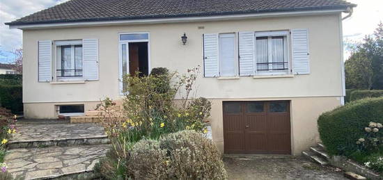 Achat maison 3 pièces 71 m²