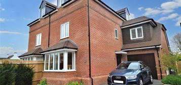 4 bedroom semi-detached house