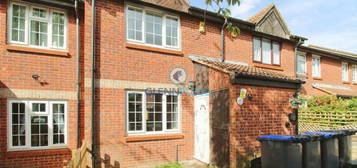 2 bedroom terraced house