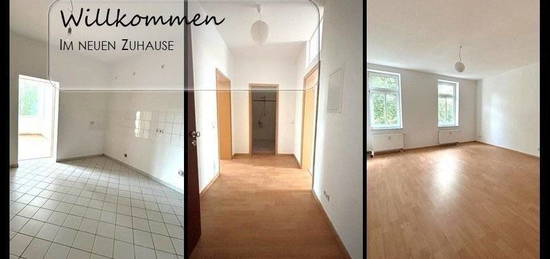 Ankommen und wohlfühlen! Attraktive Drei-Zimmer-Wohnung