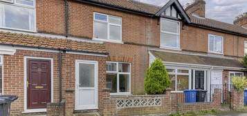 2 bed terraced house for sale