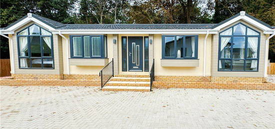 Bungalow for sale in Nightingale Rise, Weybridge Park Estates, Addlestone, Surrey KT15