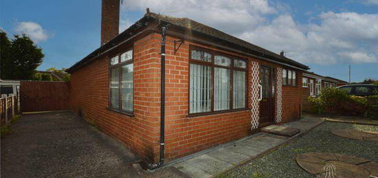 3 bedroom bungalow for sale