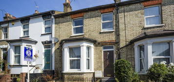 2 bedroom terraced house