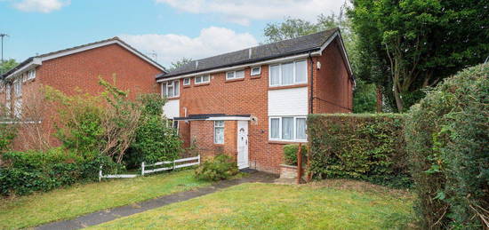 End terrace house for sale in Cooks Mead, Bushey, Hertfordshire WD23