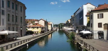 Monolocale via Casale, Navigli - Darsena, Milano