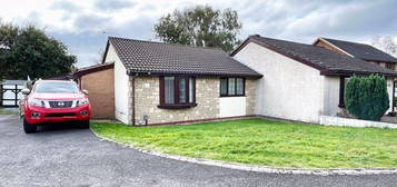 2 bed semi-detached bungalow for sale