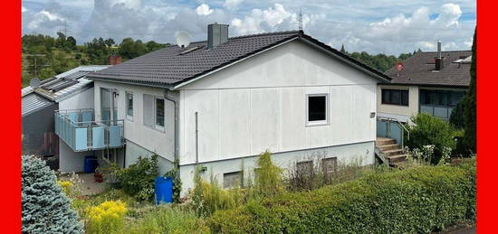 Einfamilienhaus mit Weitblick