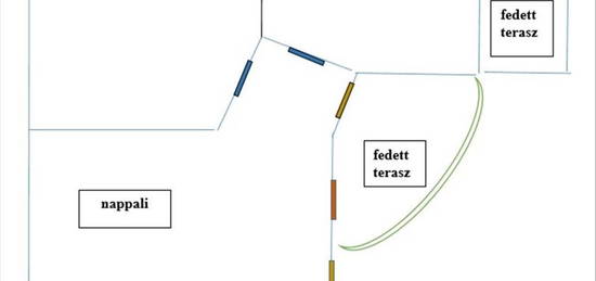 Szigetszentmárton eladó családi ház 3 szobás: 58,9 millió Ft