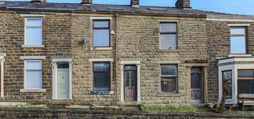 Terraced house for sale in Manchester Road, Haslingden, Rossendale BB4